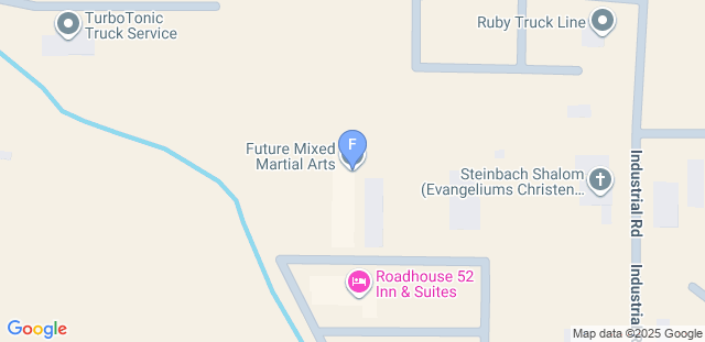 Map to Future MMA